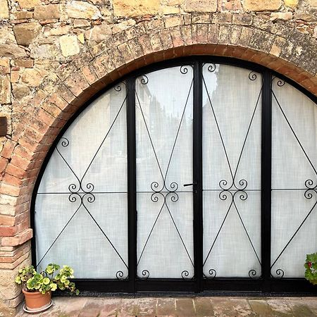 Agriturismo Casalpiano Пиенца Екстериор снимка