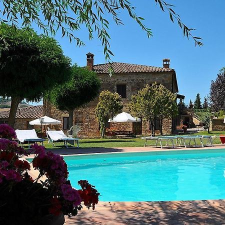 Agriturismo Casalpiano Пиенца Екстериор снимка