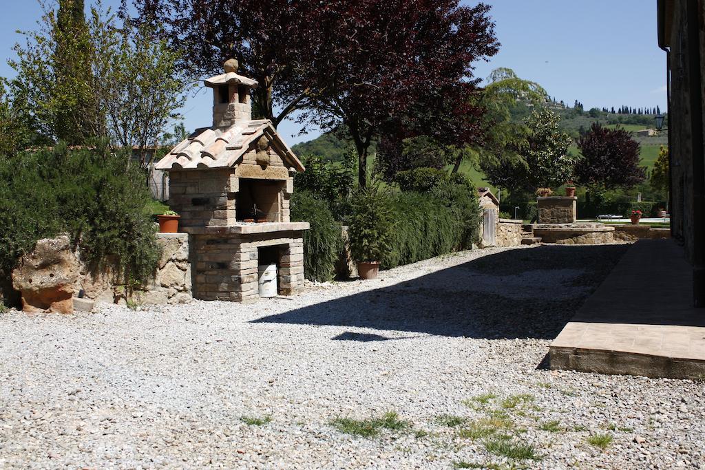 Agriturismo Casalpiano Пиенца Екстериор снимка