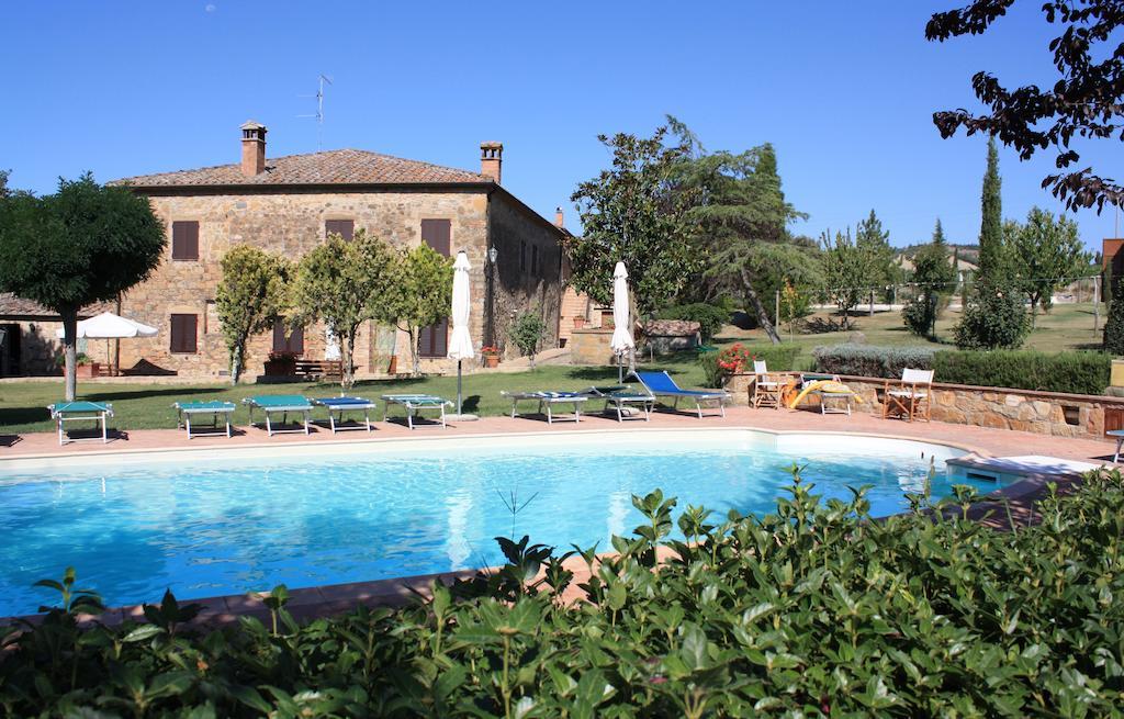 Agriturismo Casalpiano Пиенца Екстериор снимка