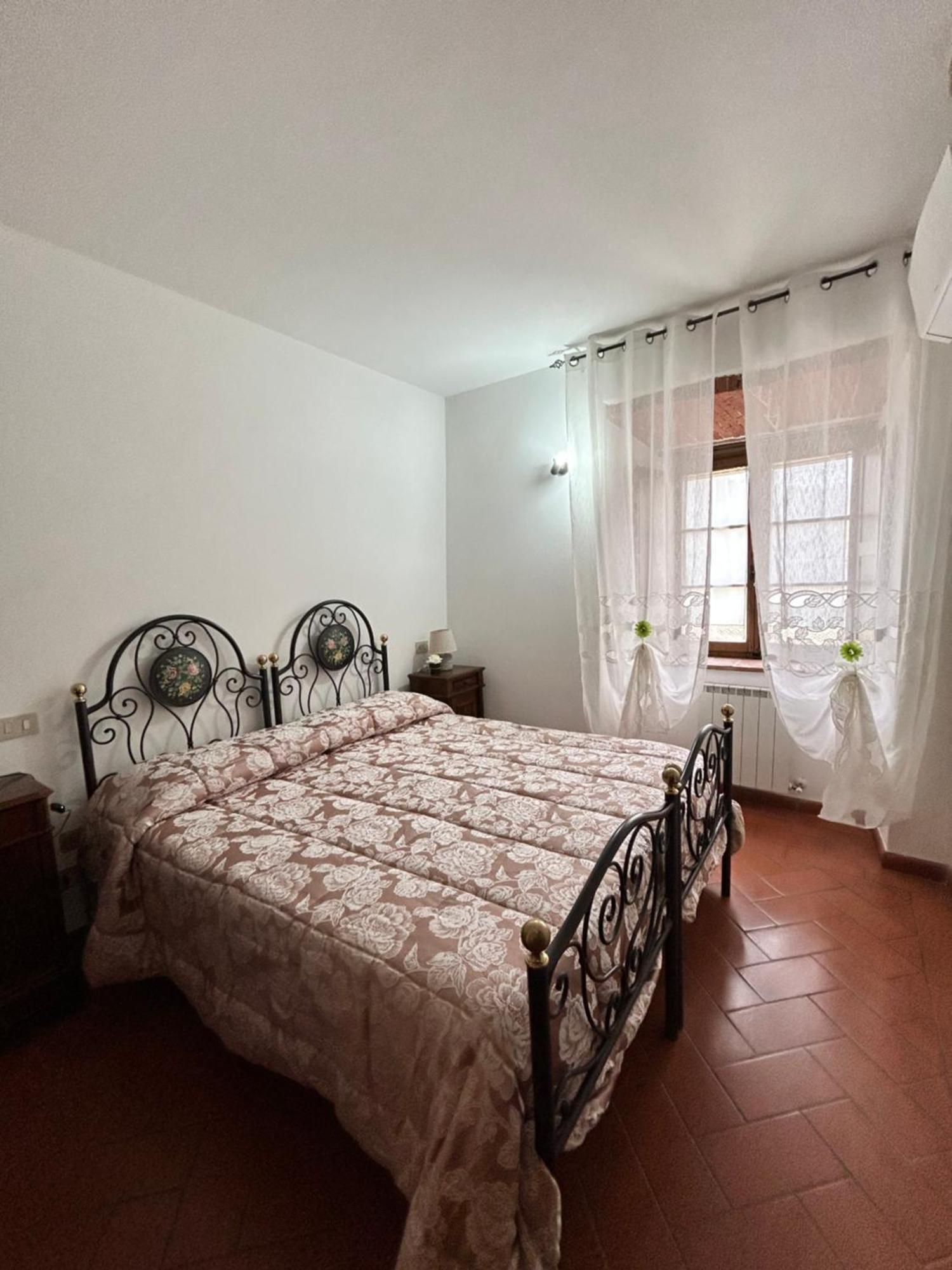Agriturismo Casalpiano Пиенца Екстериор снимка