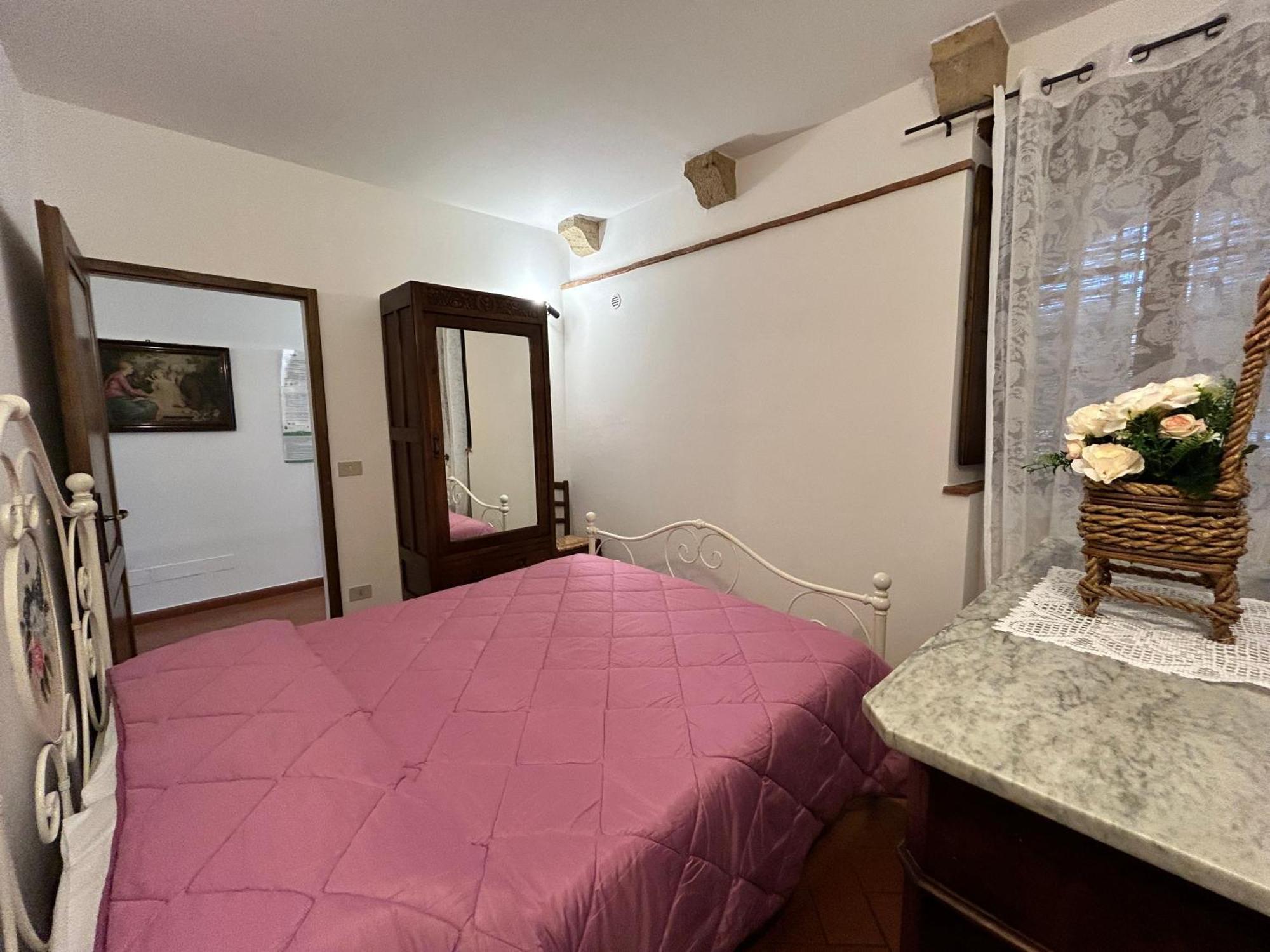 Agriturismo Casalpiano Пиенца Екстериор снимка