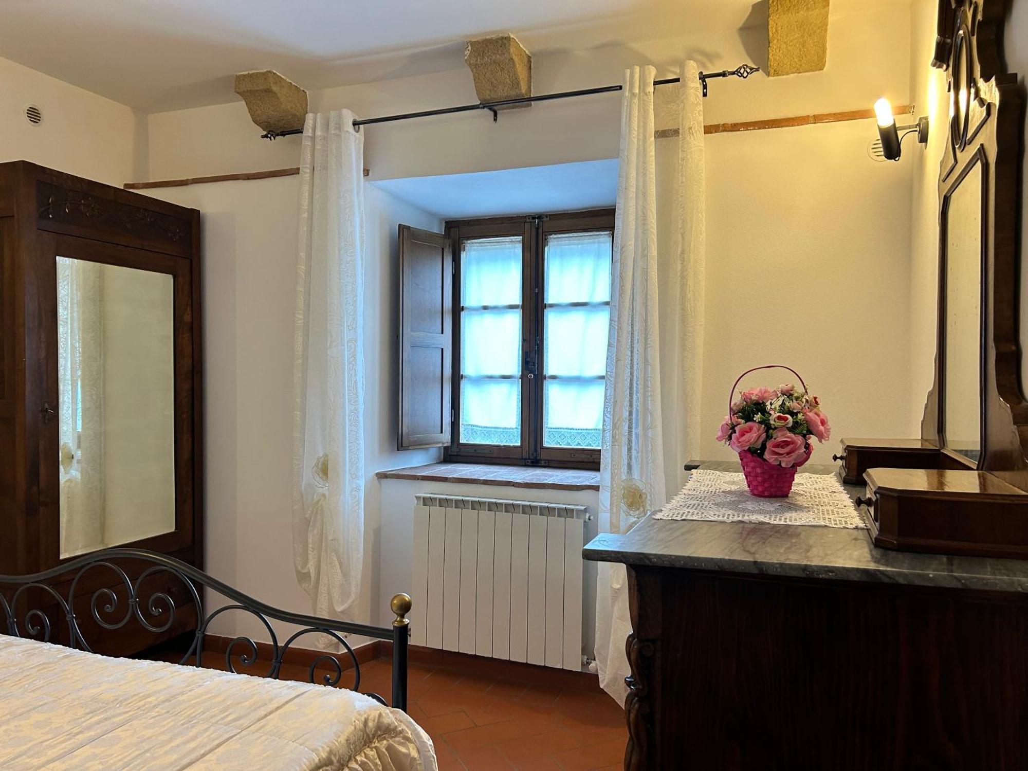 Agriturismo Casalpiano Пиенца Екстериор снимка