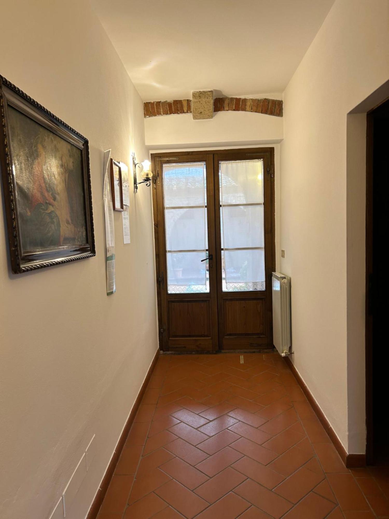 Agriturismo Casalpiano Пиенца Екстериор снимка