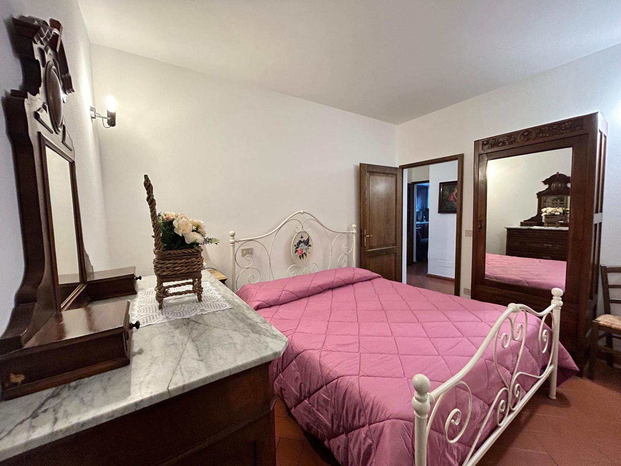 Agriturismo Casalpiano Пиенца Екстериор снимка