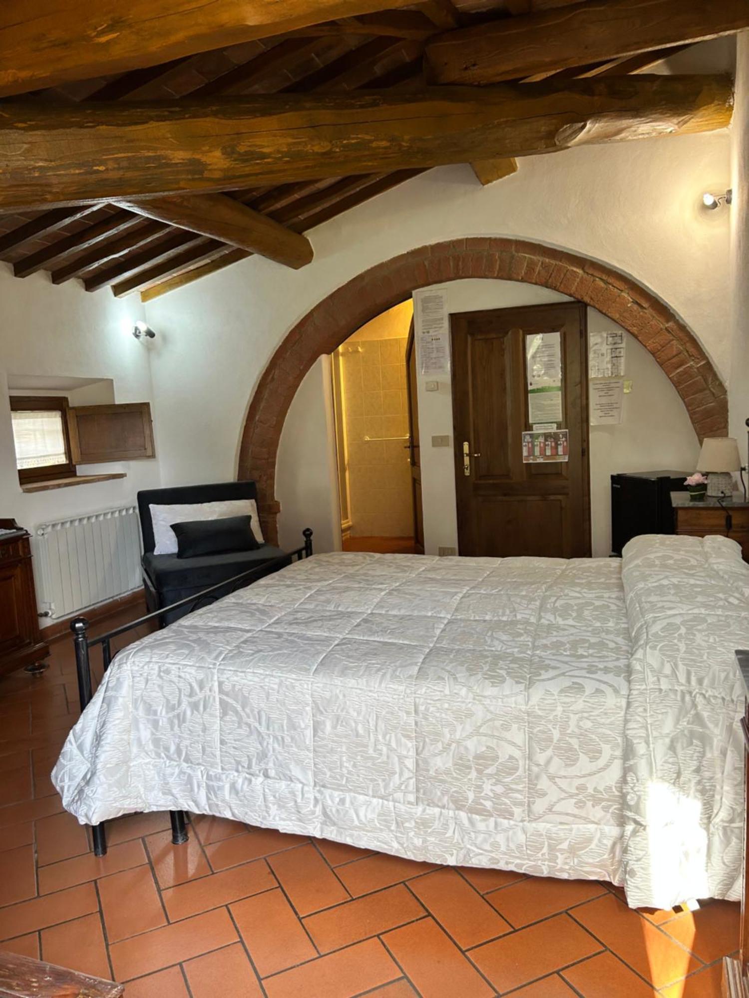 Agriturismo Casalpiano Пиенца Екстериор снимка