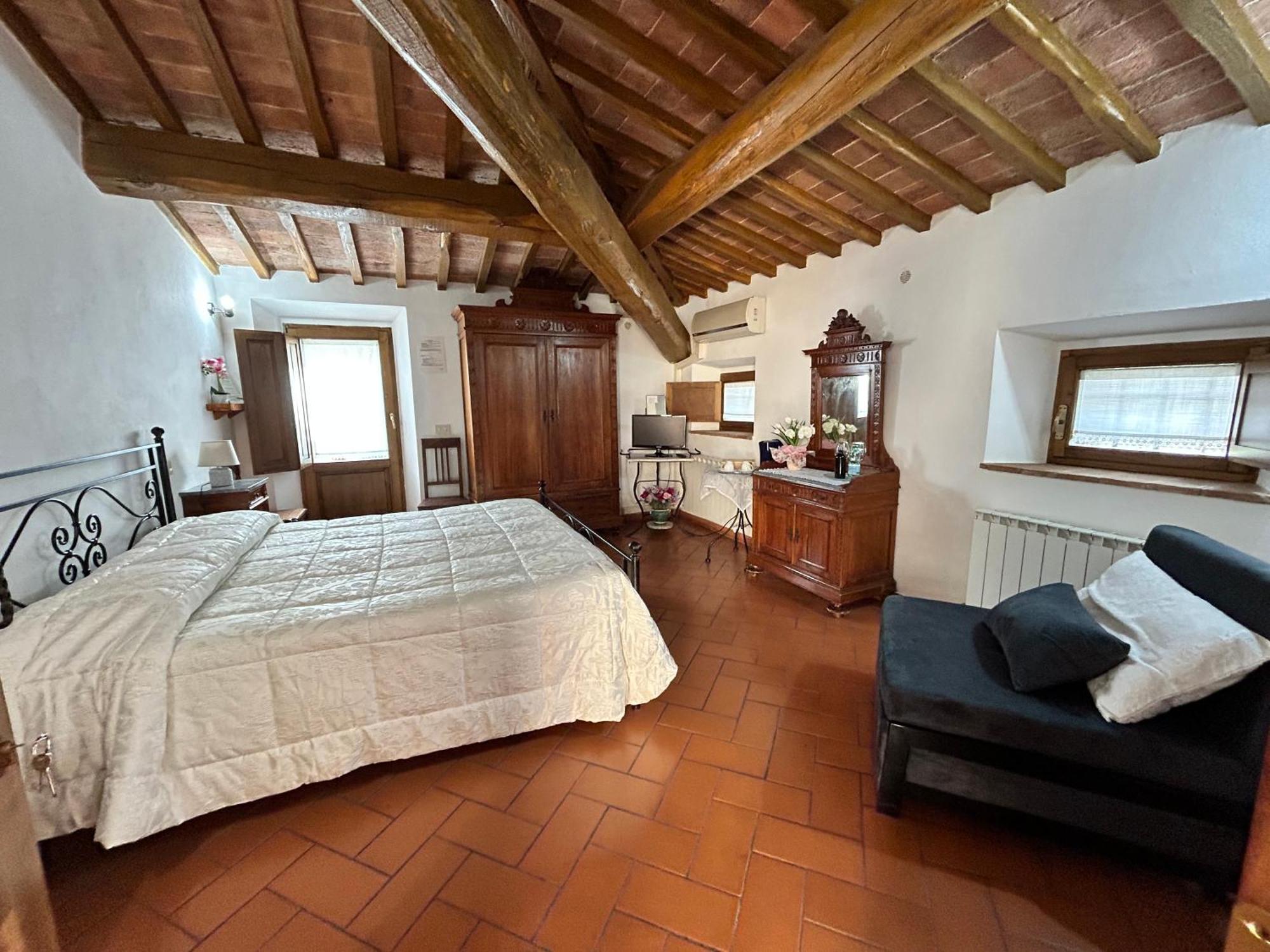 Agriturismo Casalpiano Пиенца Екстериор снимка