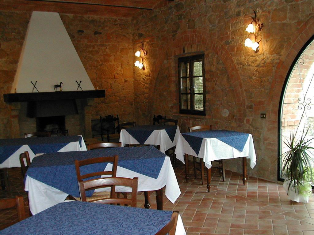 Agriturismo Casalpiano Пиенца Екстериор снимка