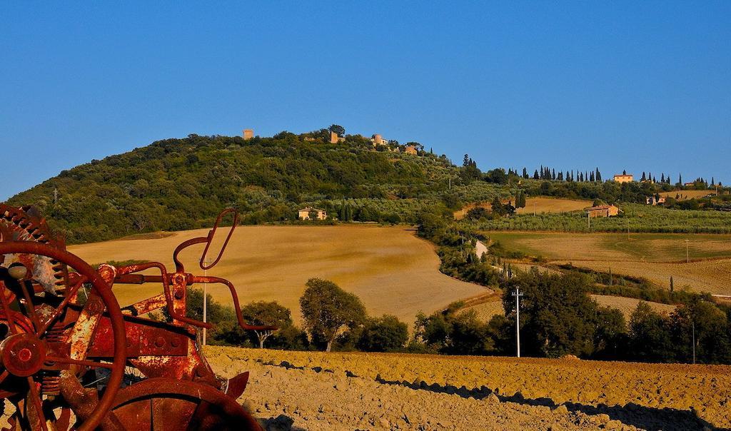 Agriturismo Casalpiano Пиенца Екстериор снимка