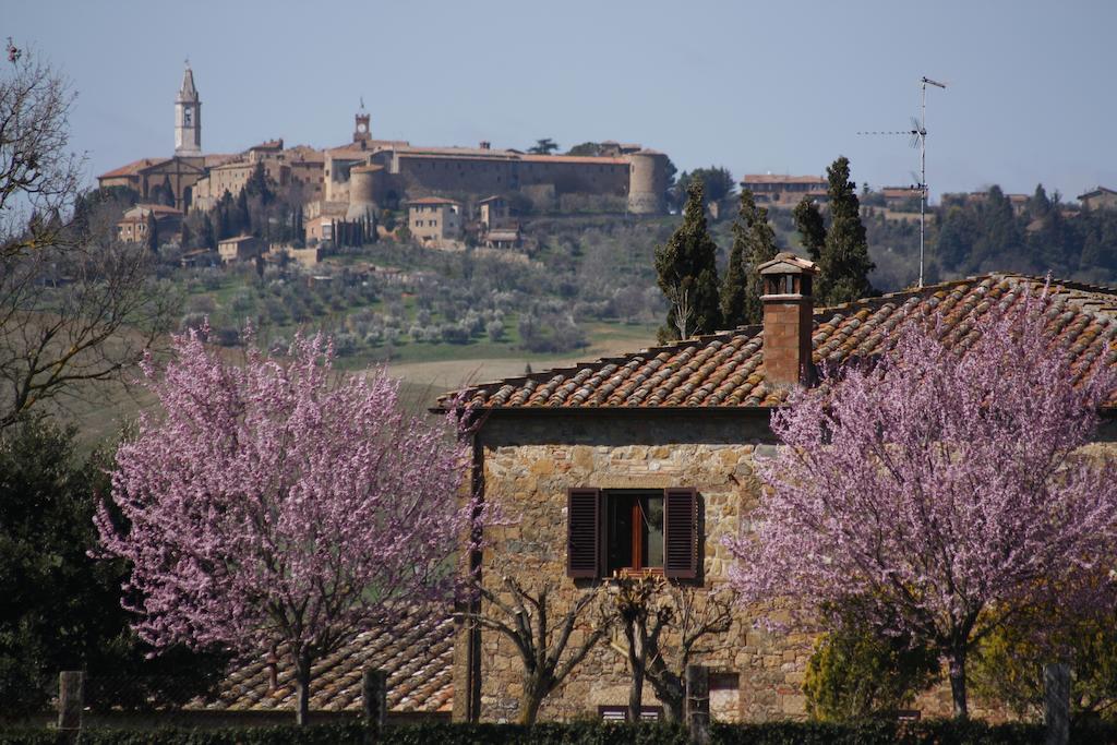 Agriturismo Casalpiano Пиенца Екстериор снимка