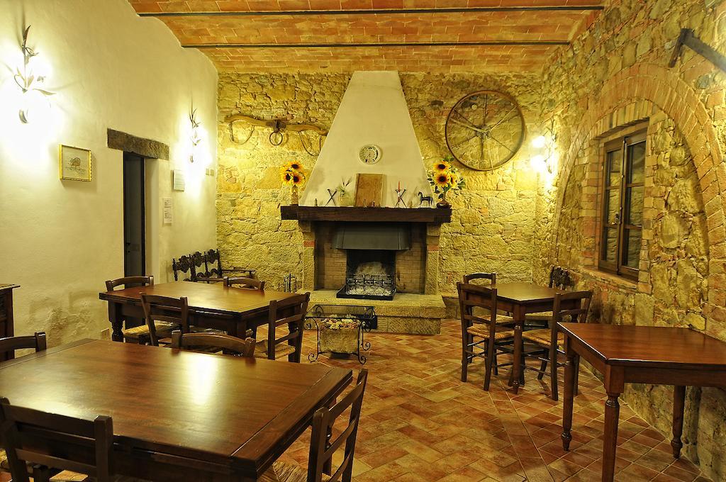 Agriturismo Casalpiano Пиенца Екстериор снимка