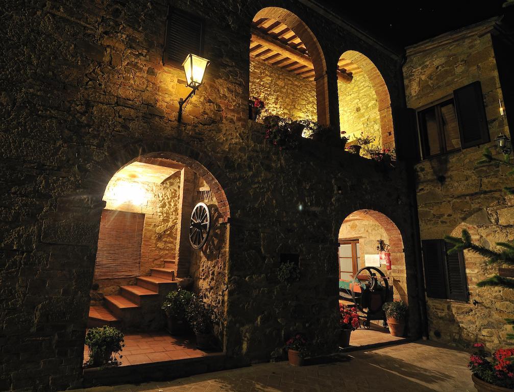 Agriturismo Casalpiano Пиенца Екстериор снимка